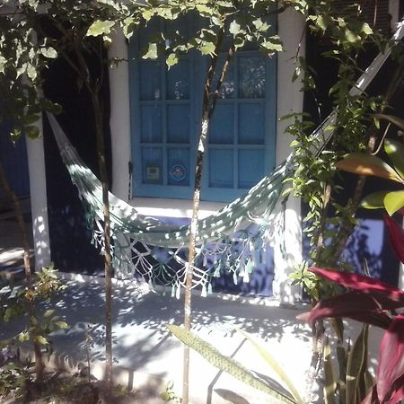 Pousada Casa Da Praia Itaunas Rom bilde