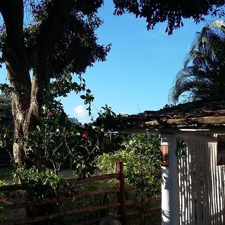 Pousada Casa Da Praia Itaunas Eksteriør bilde