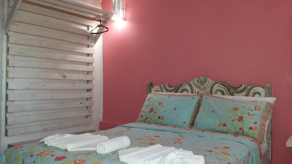 Pousada Casa Da Praia Itaunas Eksteriør bilde