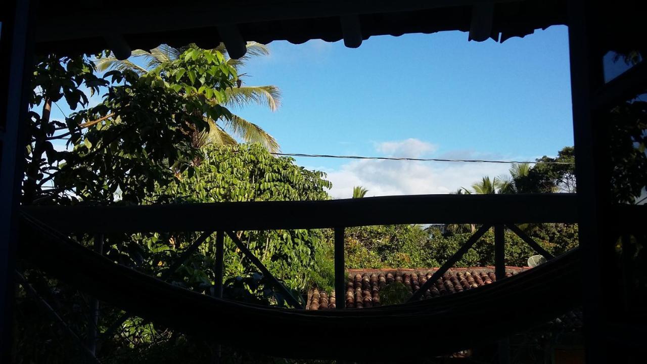 Pousada Casa Da Praia Itaunas Eksteriør bilde